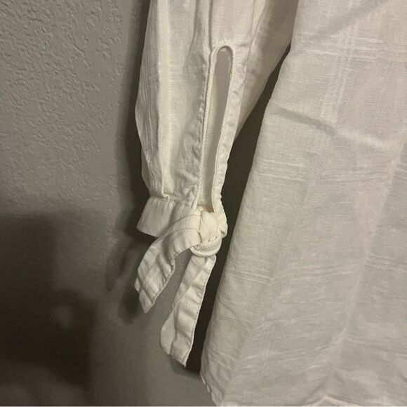 H&M White Blouse - Picture 4 of 7